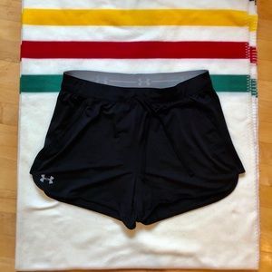 Black Under Armour Shorts